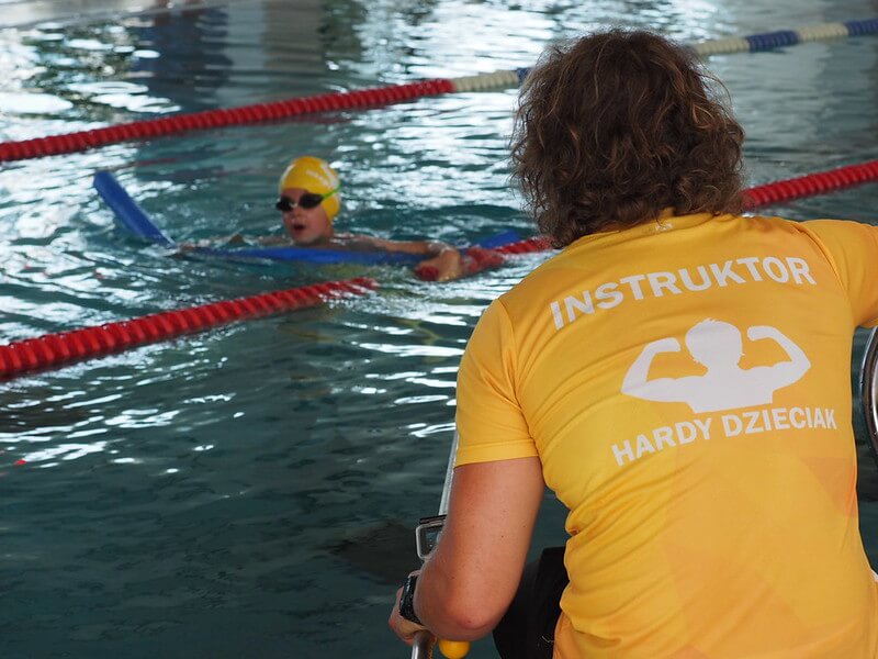 instruktorzy hardego dzieciaka