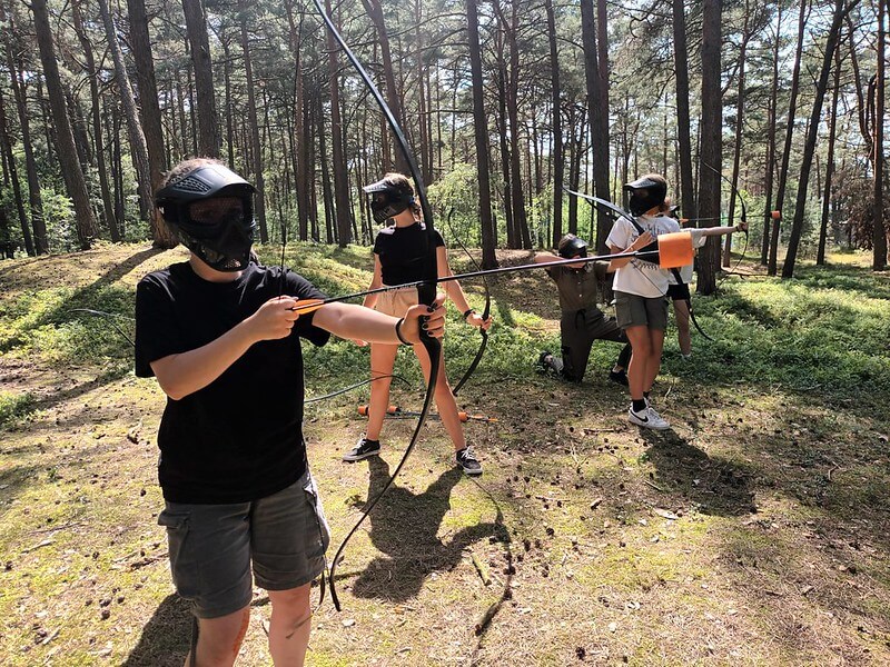 polskie morze z Hardym Dzieciakiem