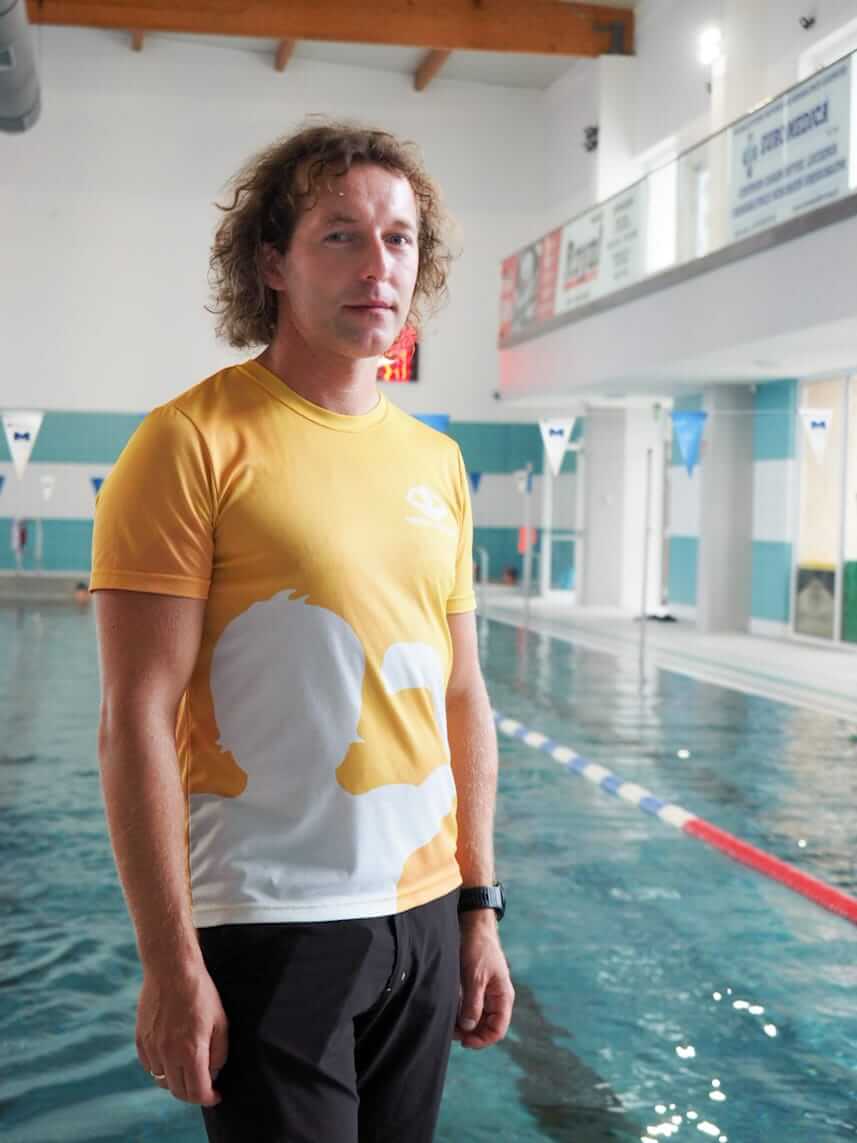 INSTRUKTOR Damian Borkowski