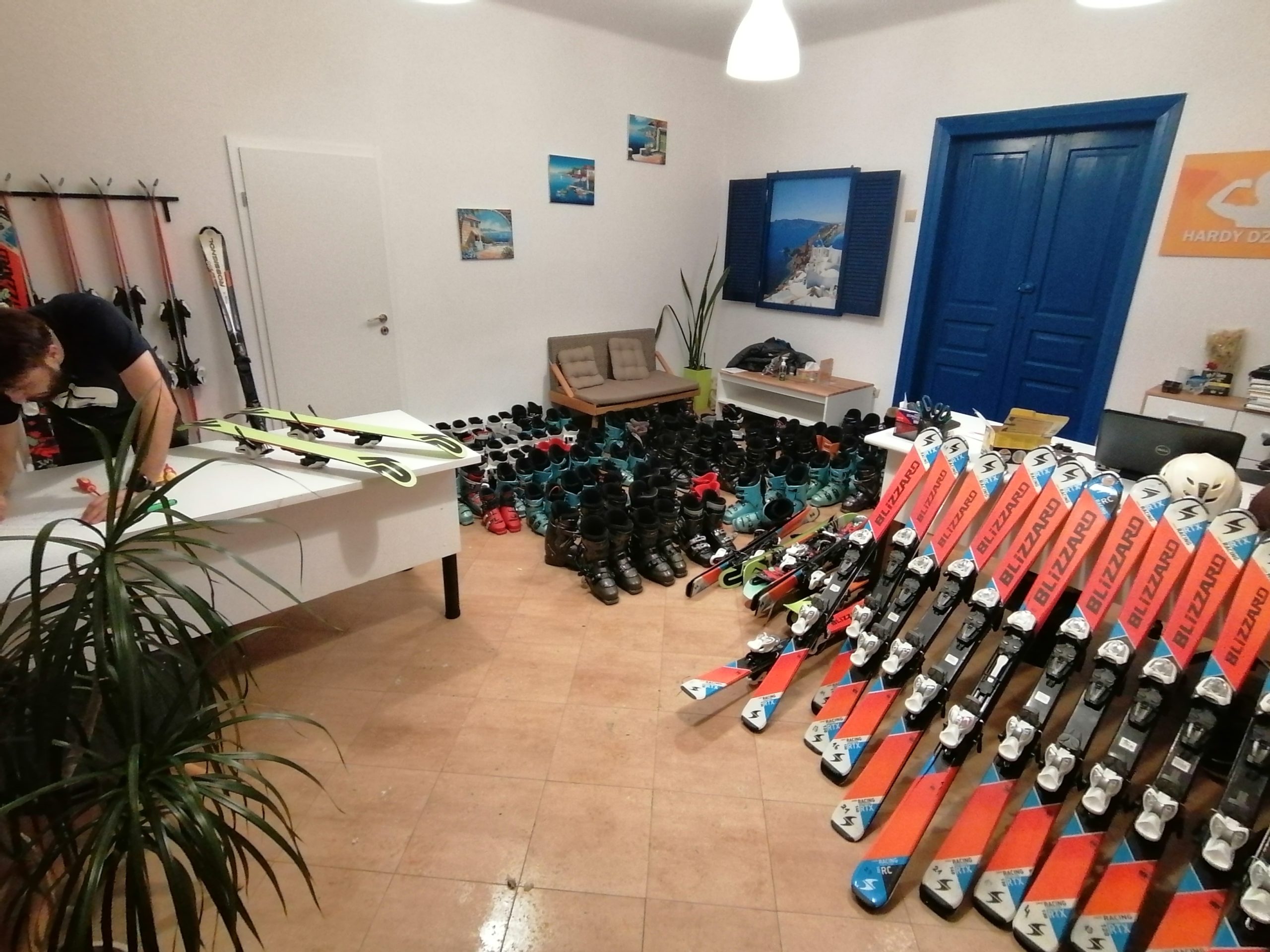 wypożyczalnia sprzętu