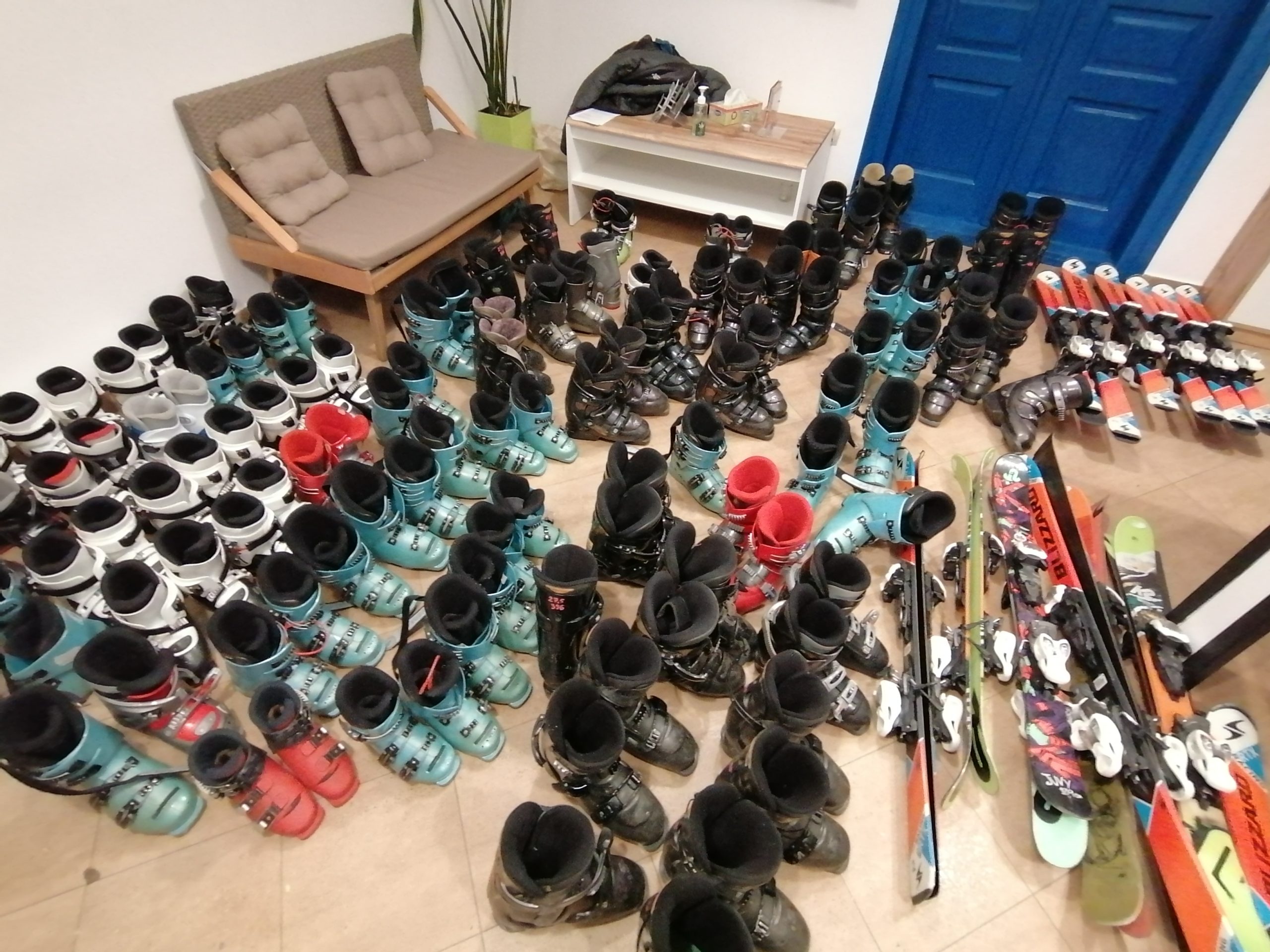 wypożyczalnia sprzętu