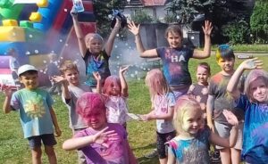 Animacje półkolonia stacjonarna stary sącz festyn animacje