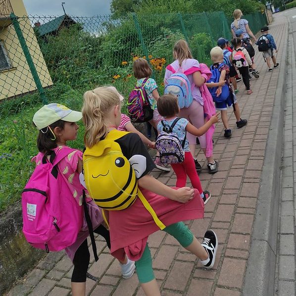 leśne przedszkole