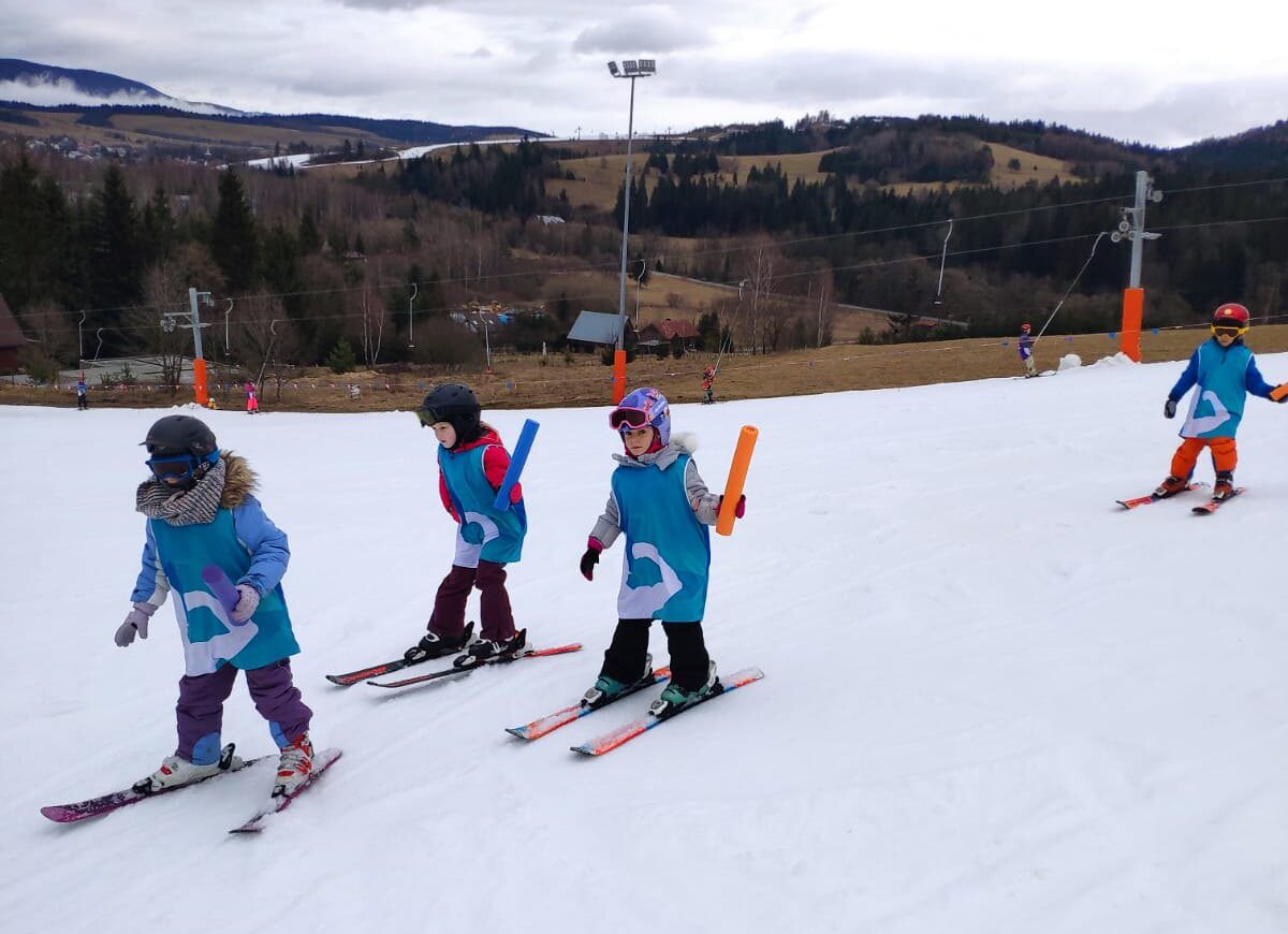 półkolonia narciarska