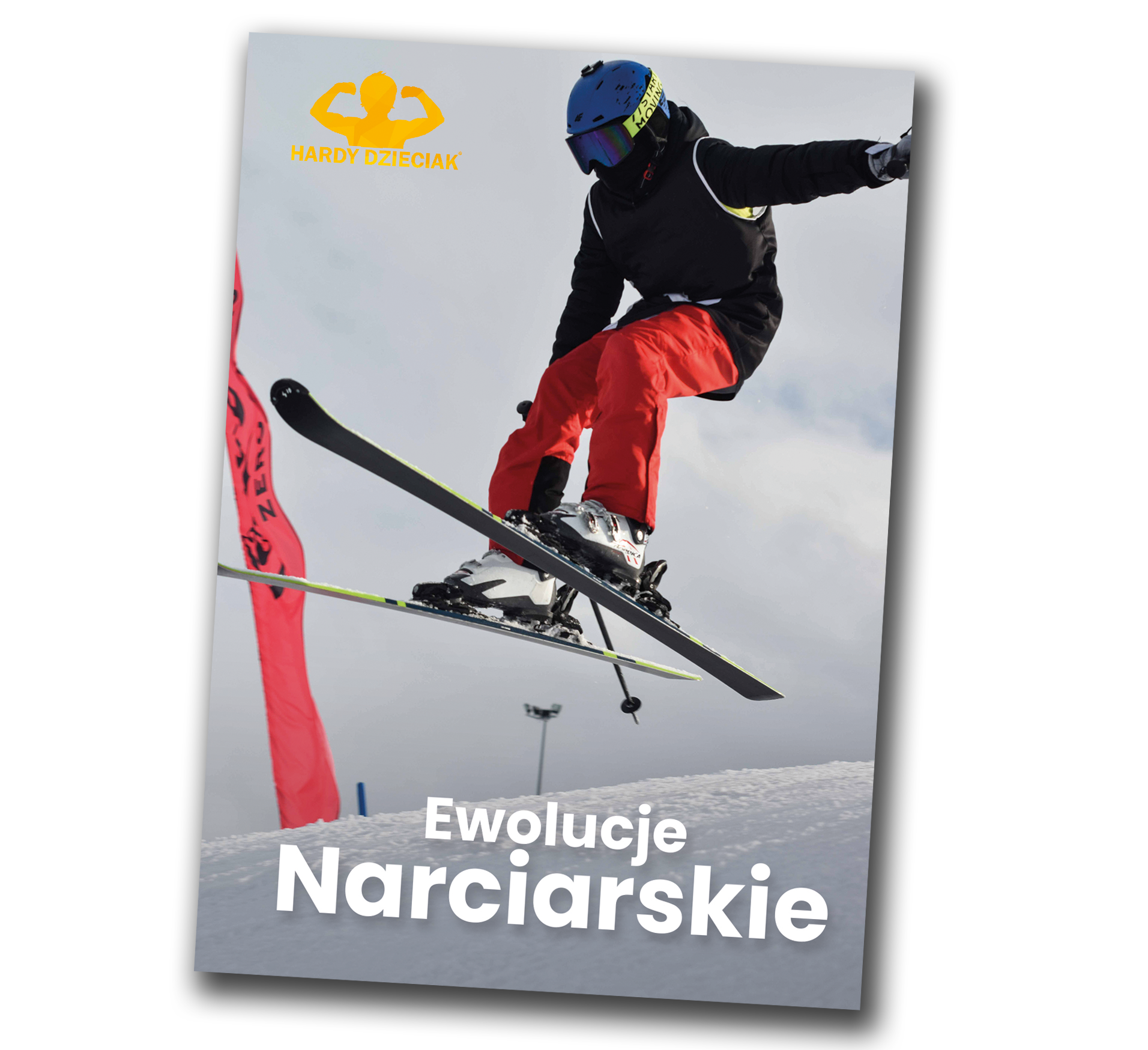 Hardy książeczka narty 2026