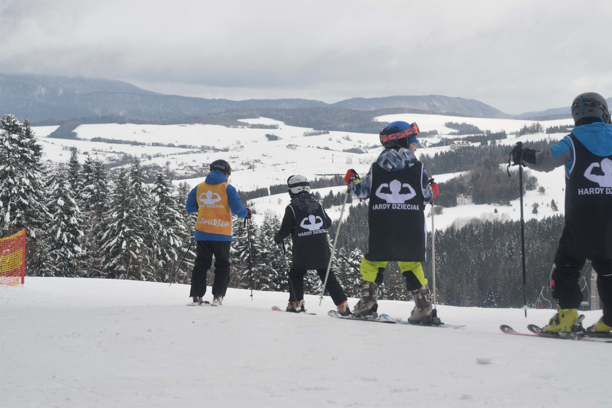 półkolonia narciarska pro tylicz masterski