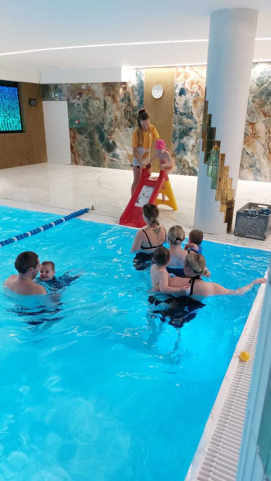 Wodny Klub Malucha - Baby Swim