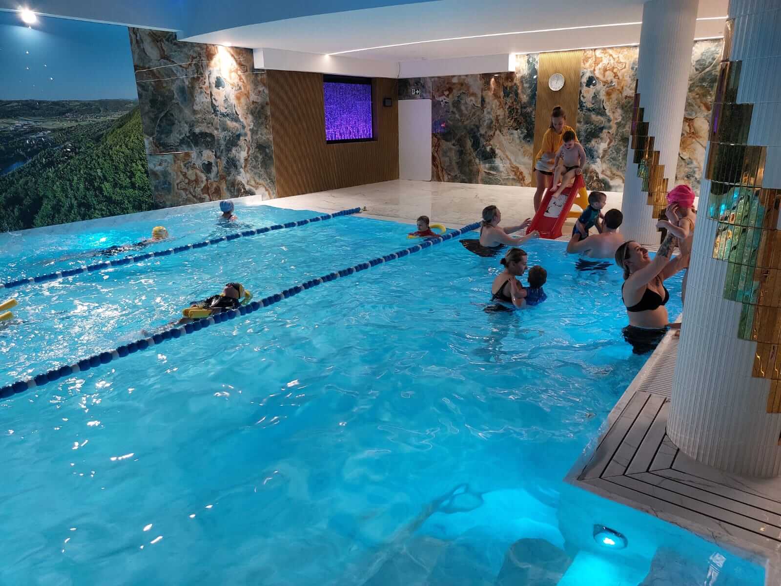 Wodny Klub Malucha - Baby Swim