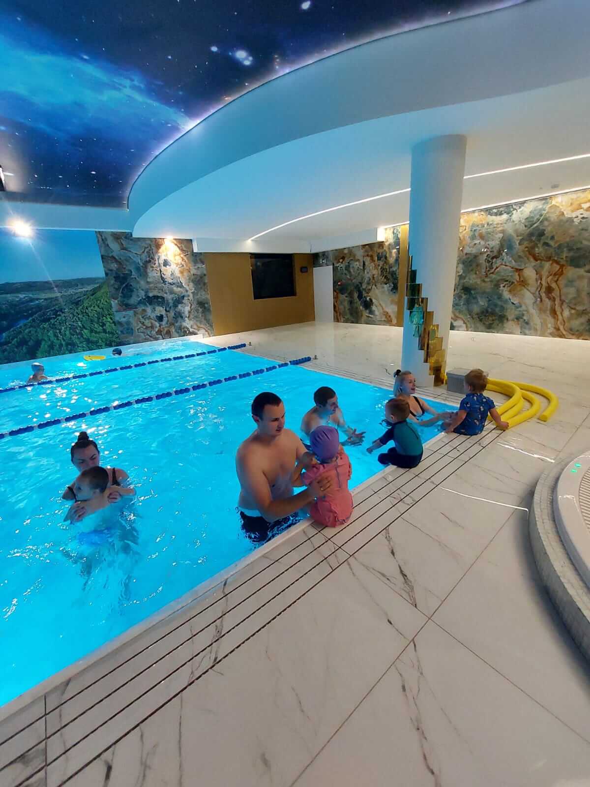 Wodny Klub Malucha - Baby Swim