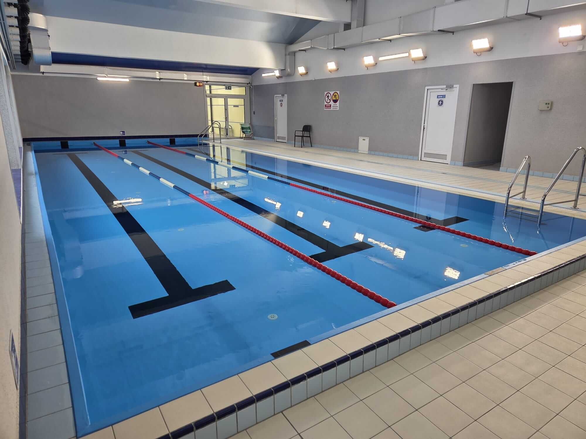 baseny na Radwanowie Piwniczna Zdrój