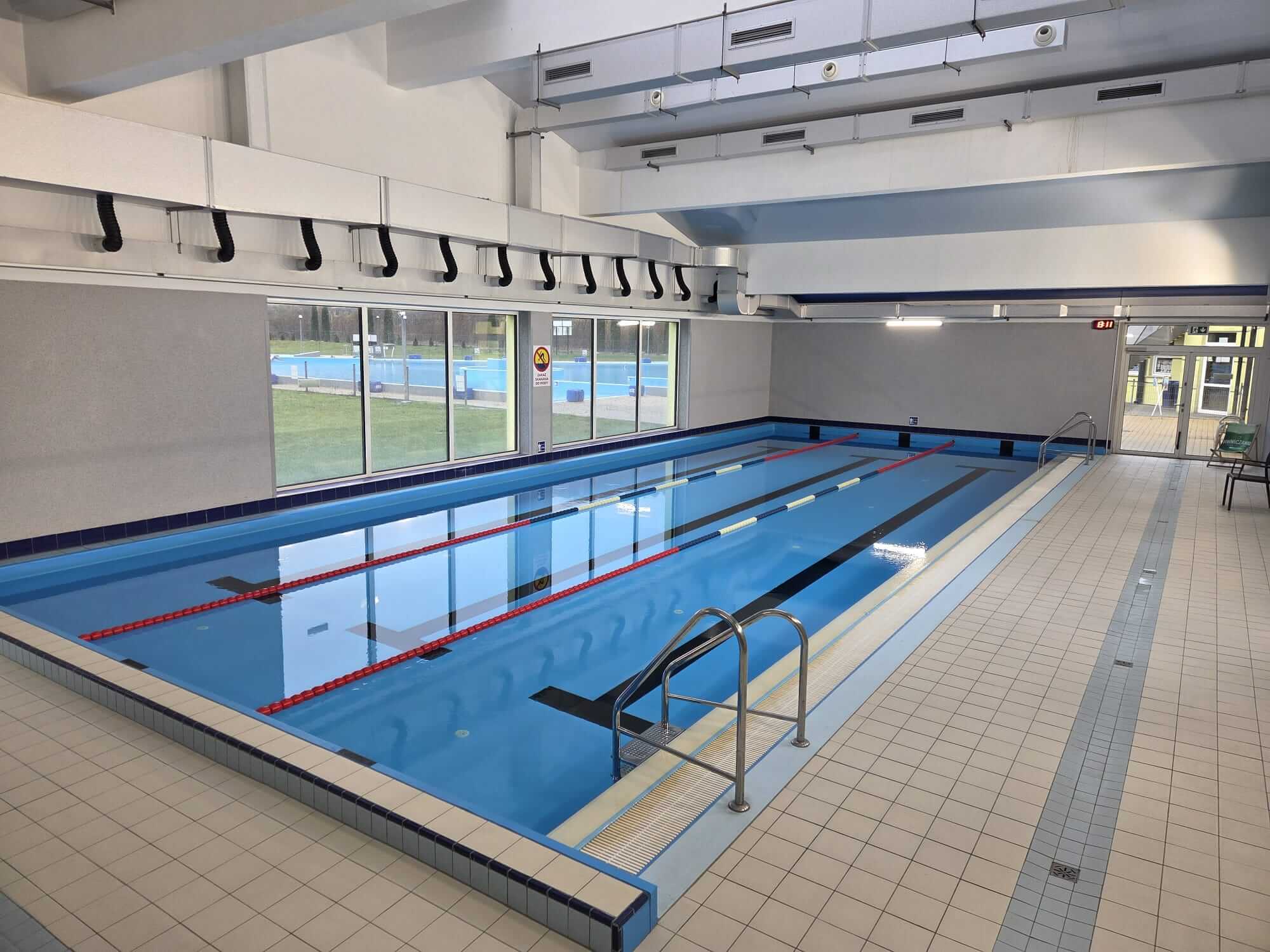 baseny na radwanowie Piwniczna Zdrój