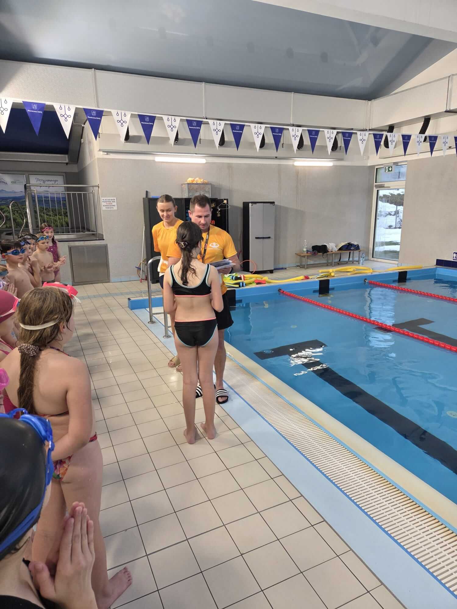już pływam piwniczna zdrój