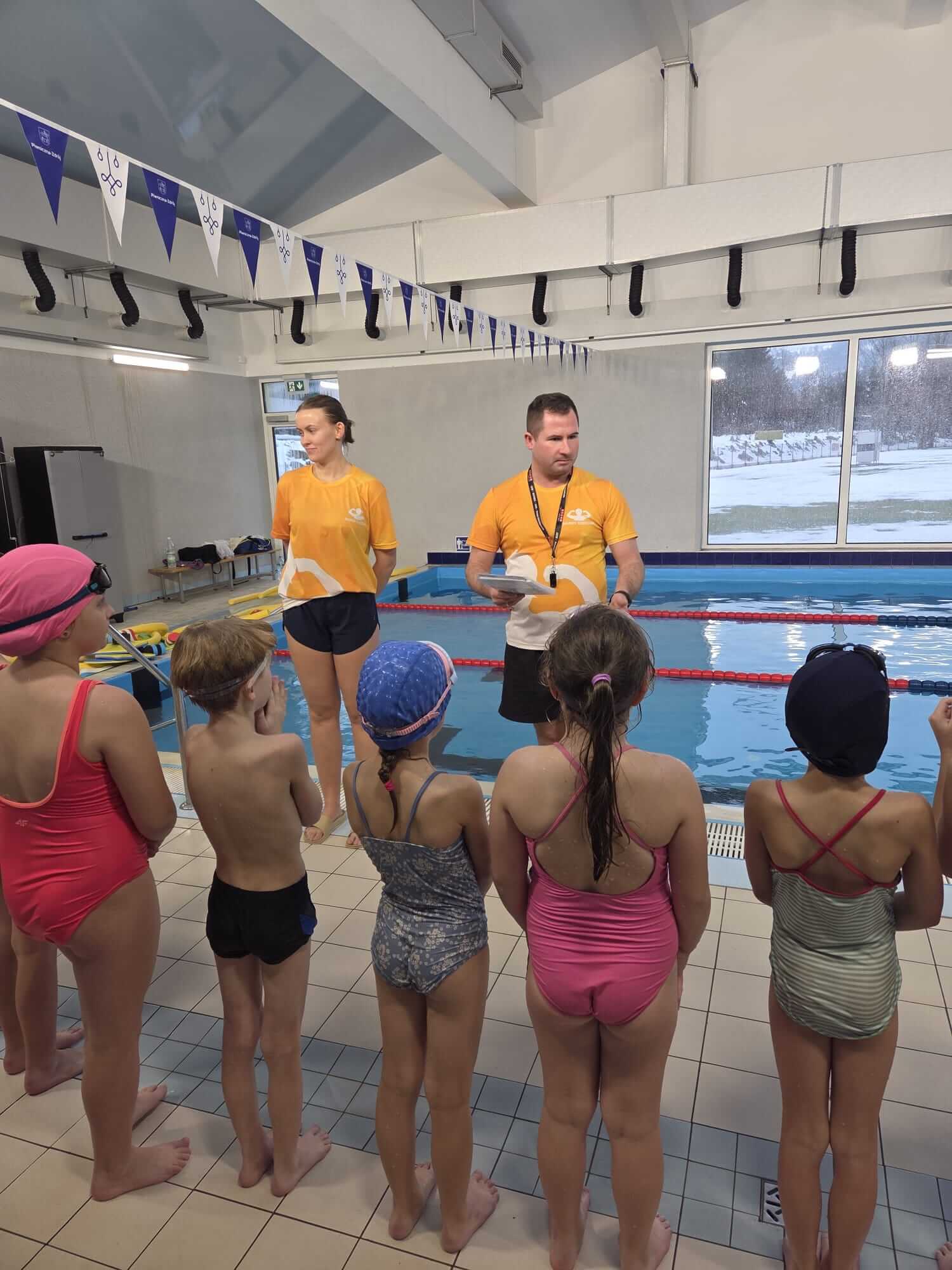 już pływam piwniczna zdrój