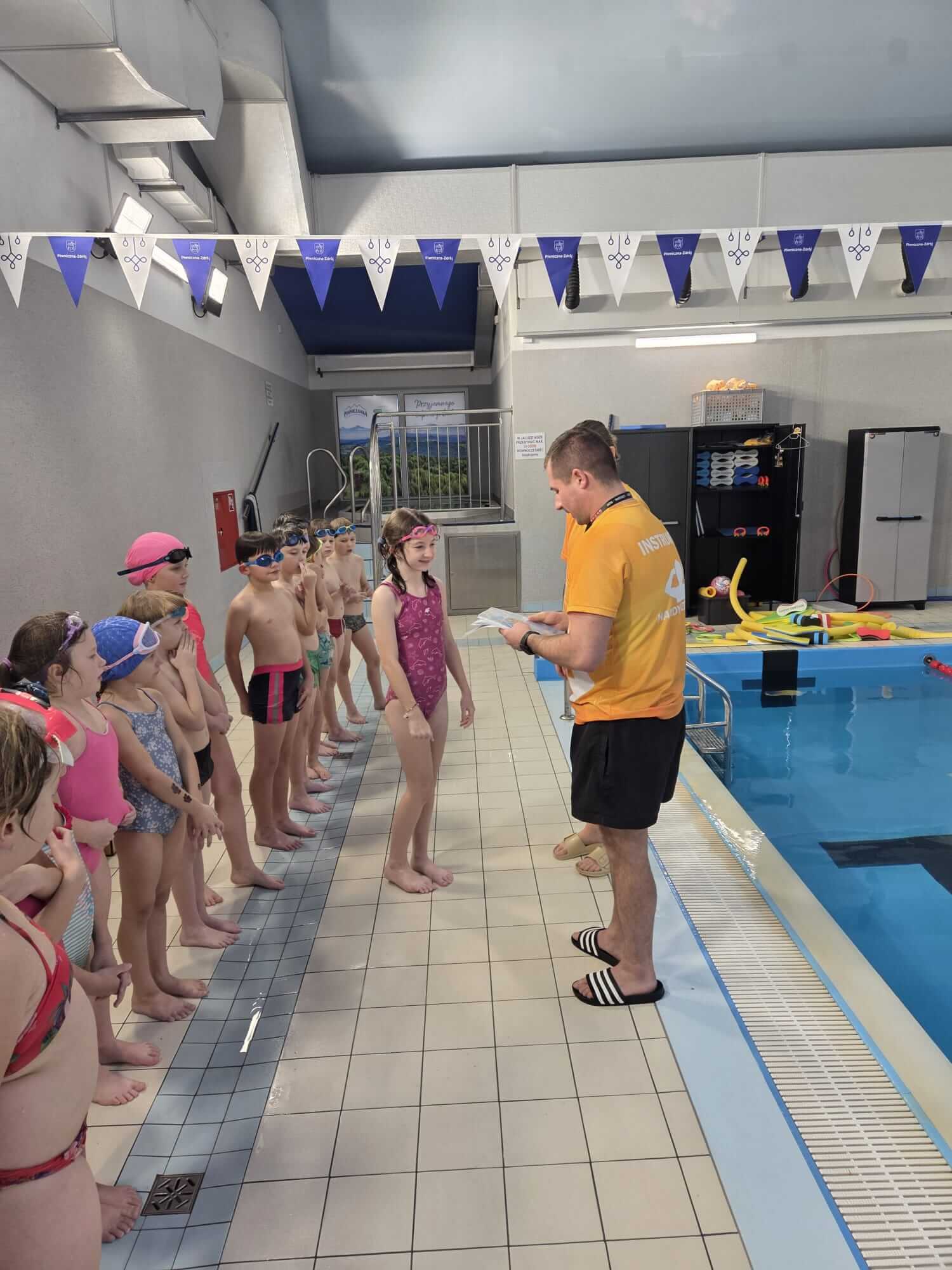 już pływam piwniczna zdrój