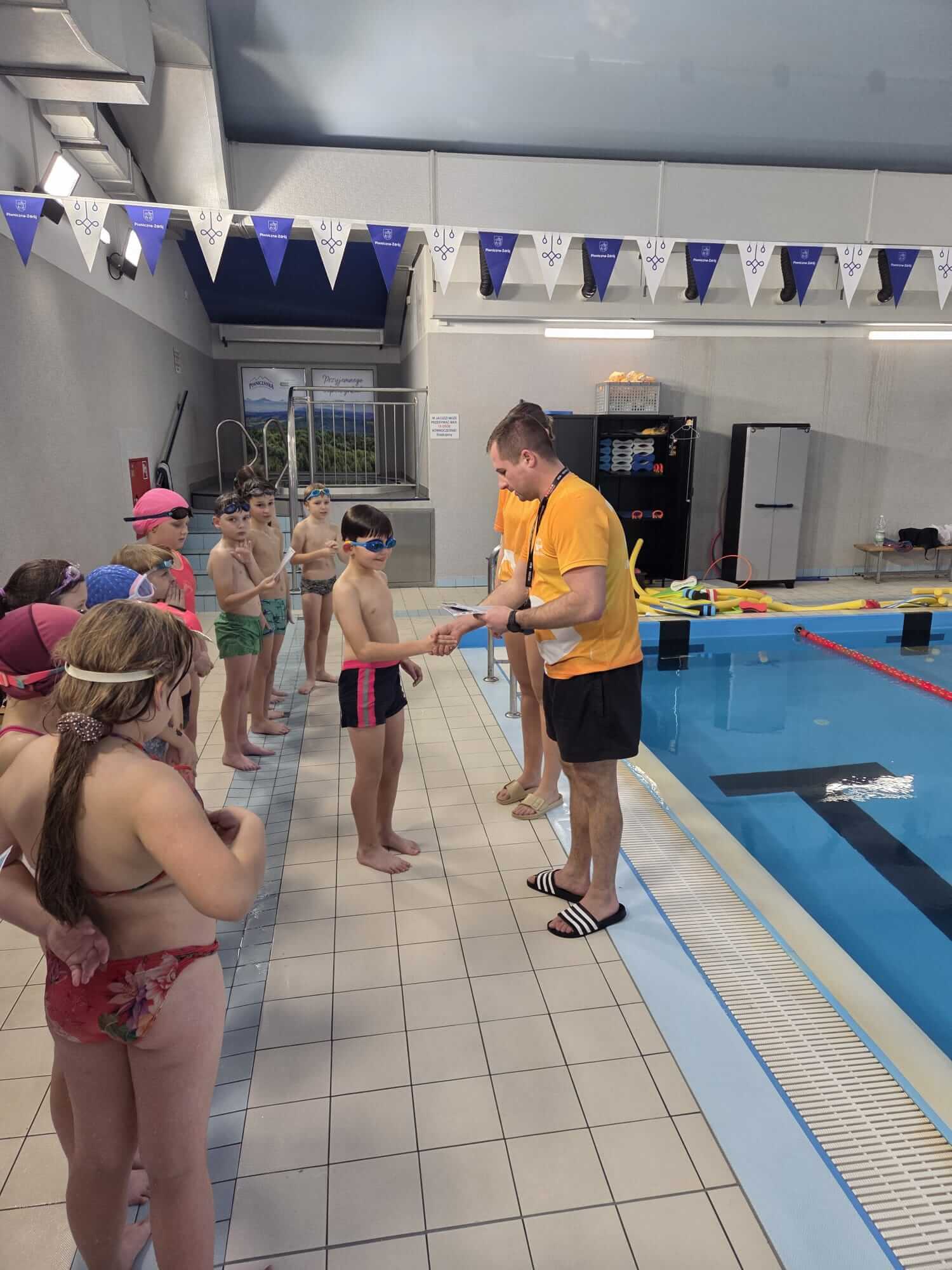już pływam piwniczna zdrój