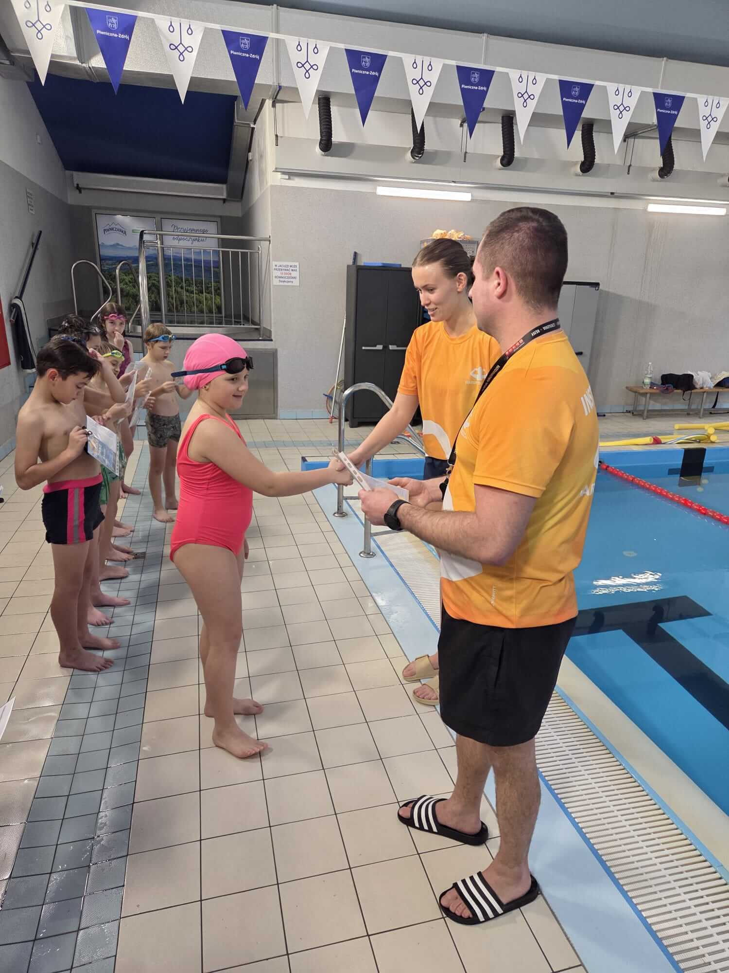 już pływam piwniczna zdrój