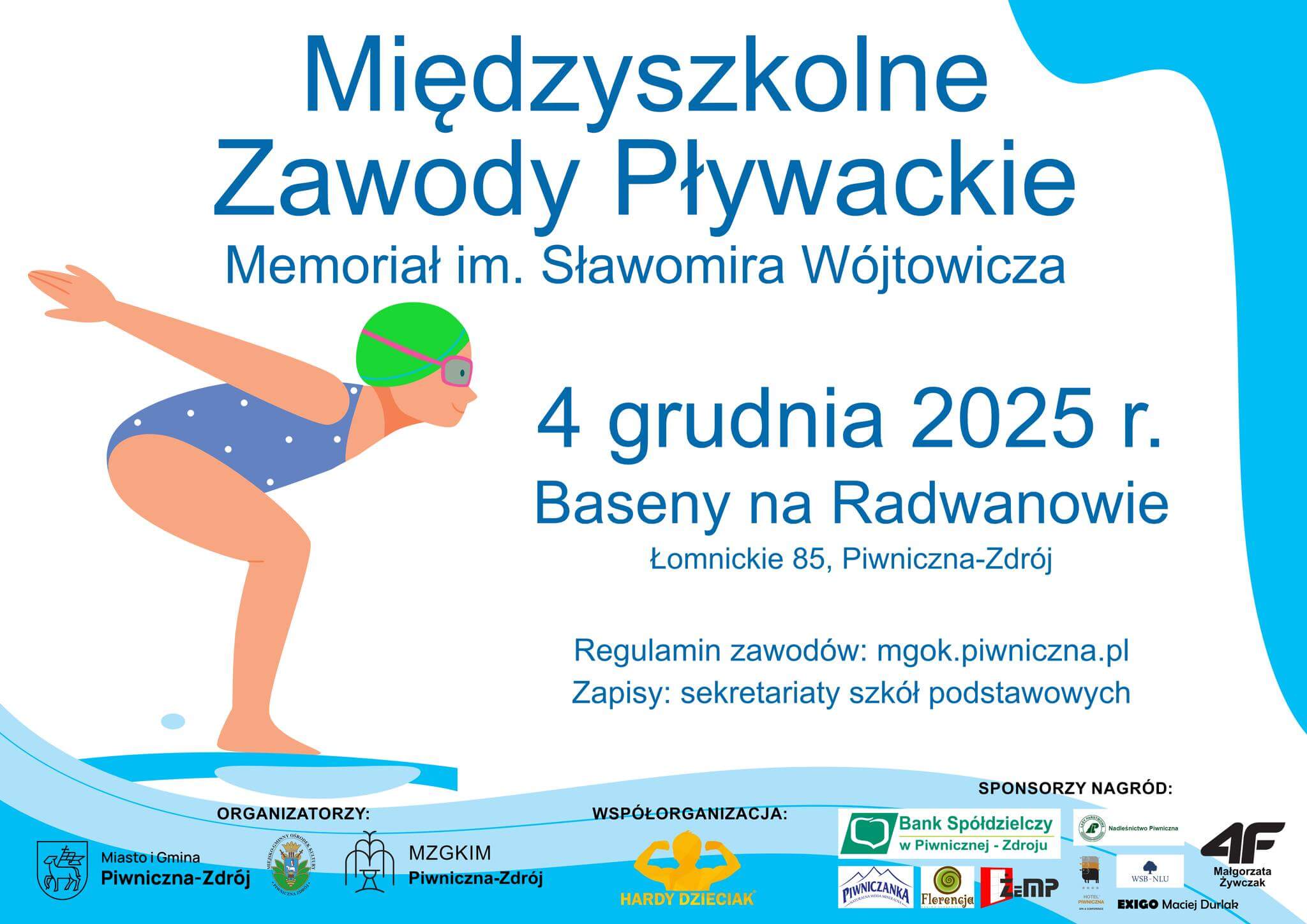 Memoriał im. Sławomira Wójtowicza Baseny na Radwanowie