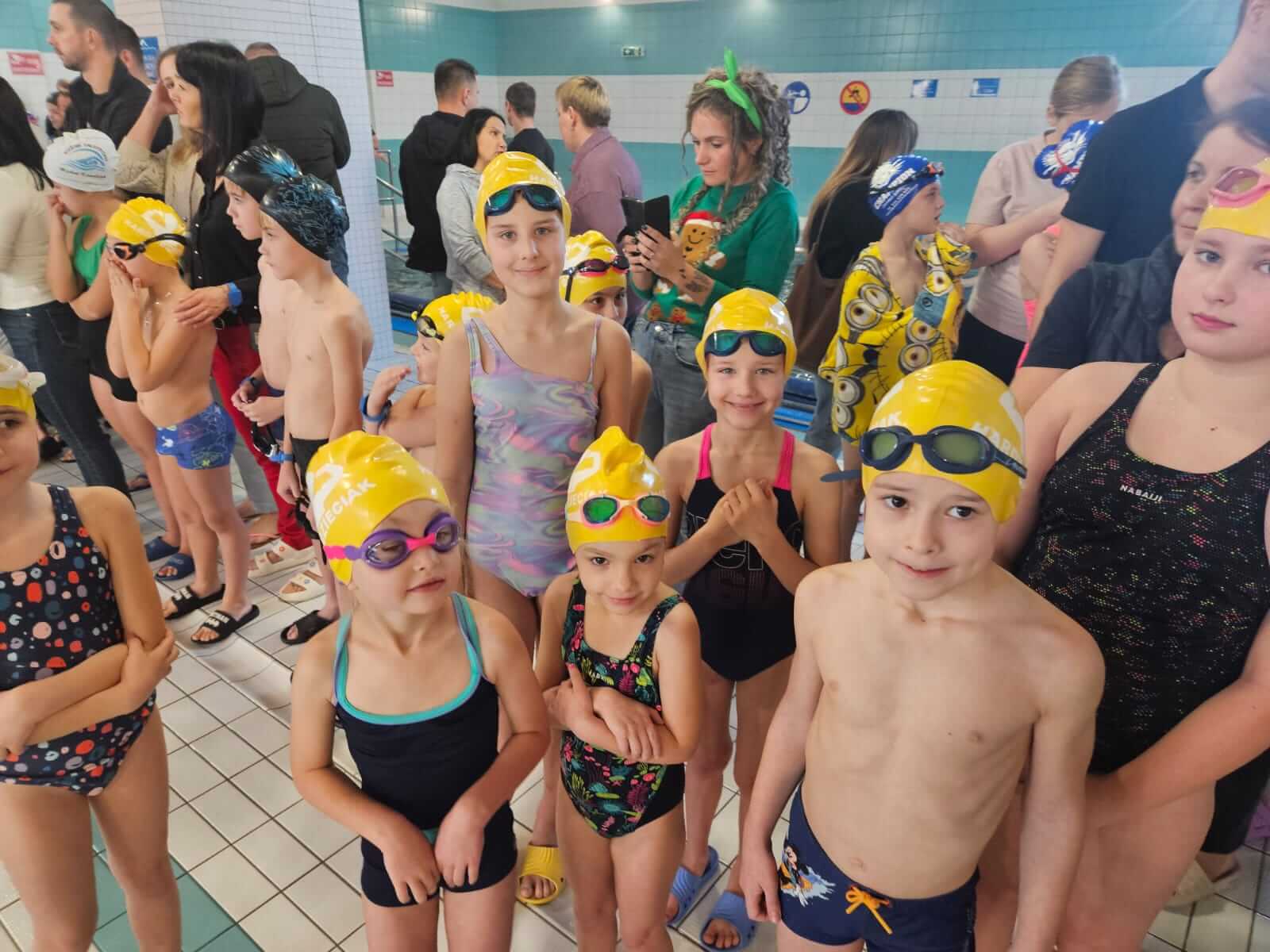 zawody mikołajkowe 2025 nowy sącz chełmiec