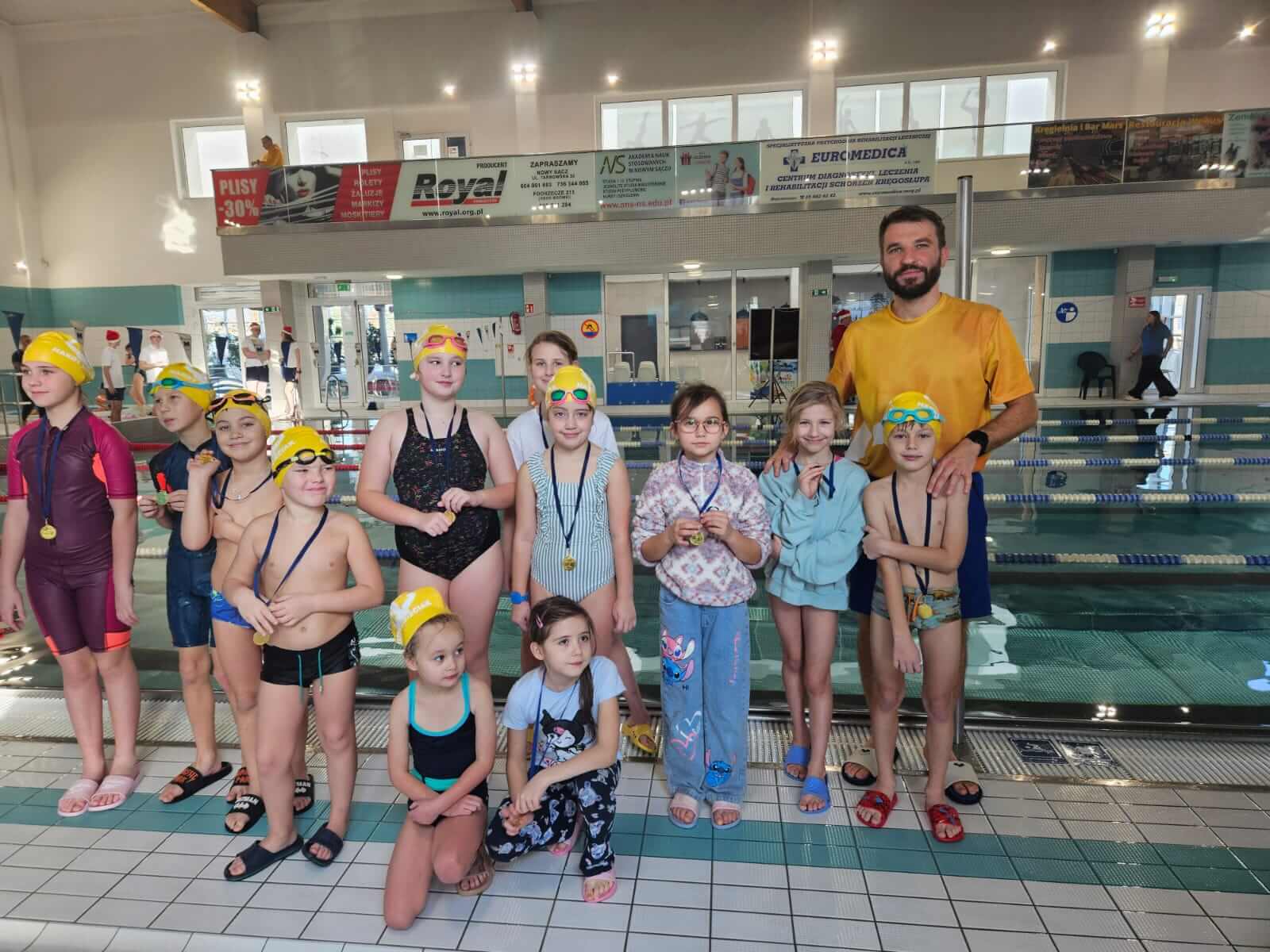 zawody mikołajkowe 2025 nowy sącz chełmiec