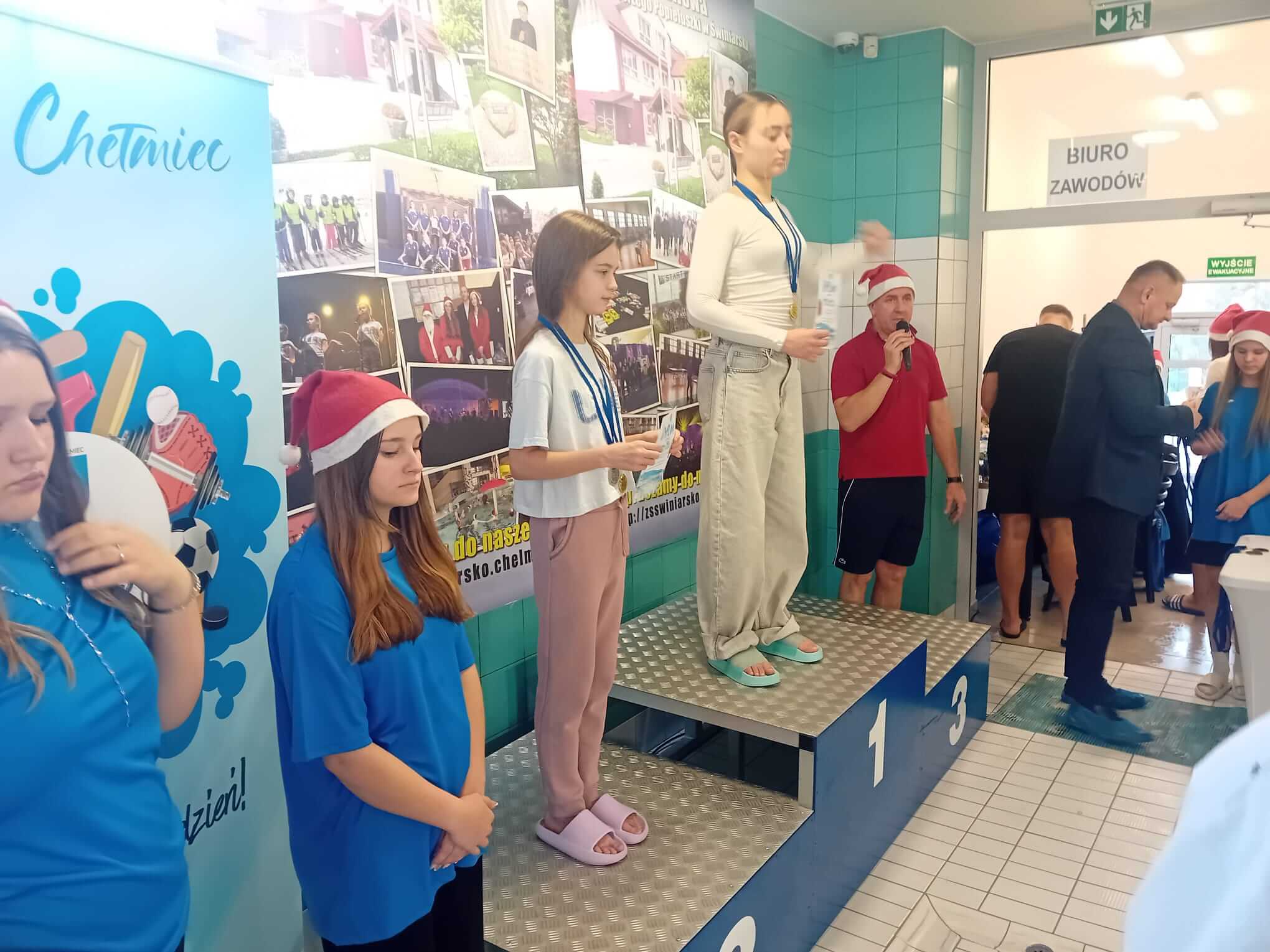 zawody mikołajkowe 2025 nowy sącz chełmiec