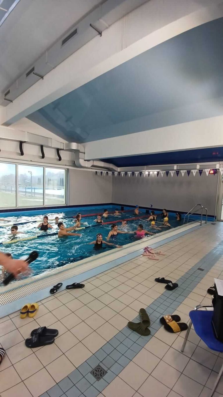 Międzyszkolne Zawody Pływackie im. Sławomira Wójtowicza 4 grudnia 2025