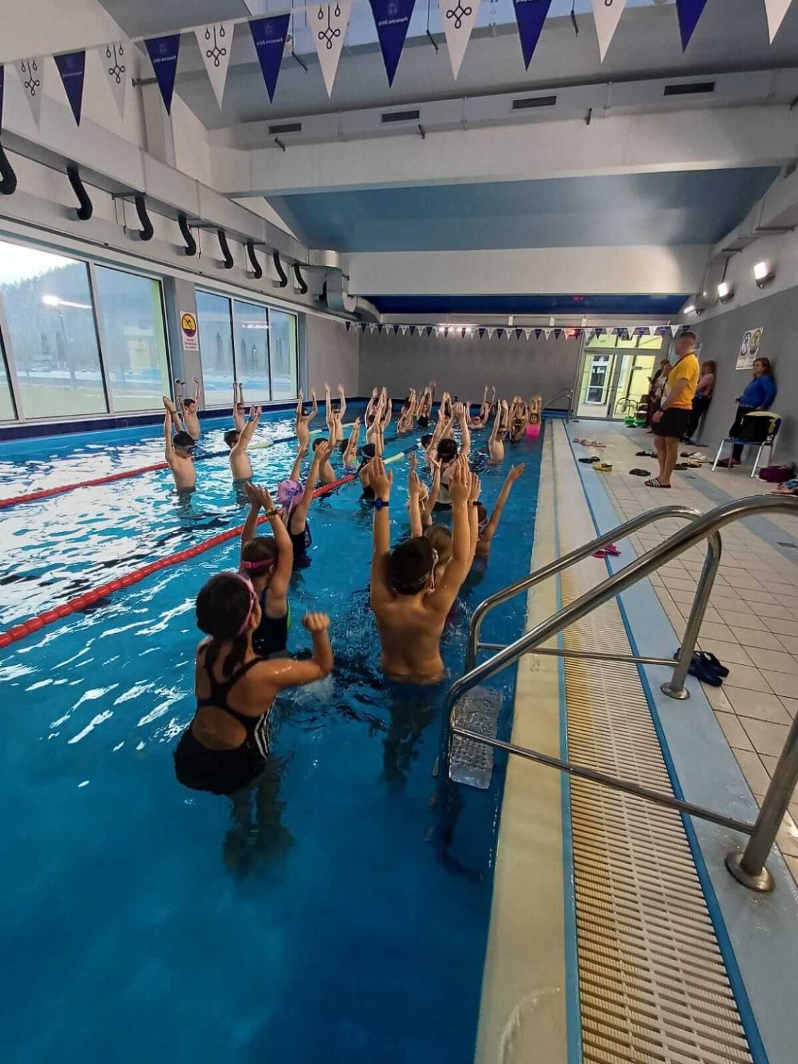 Międzyszkolne Zawody Pływackie im. Sławomira Wójtowicza 4 grudnia 2025