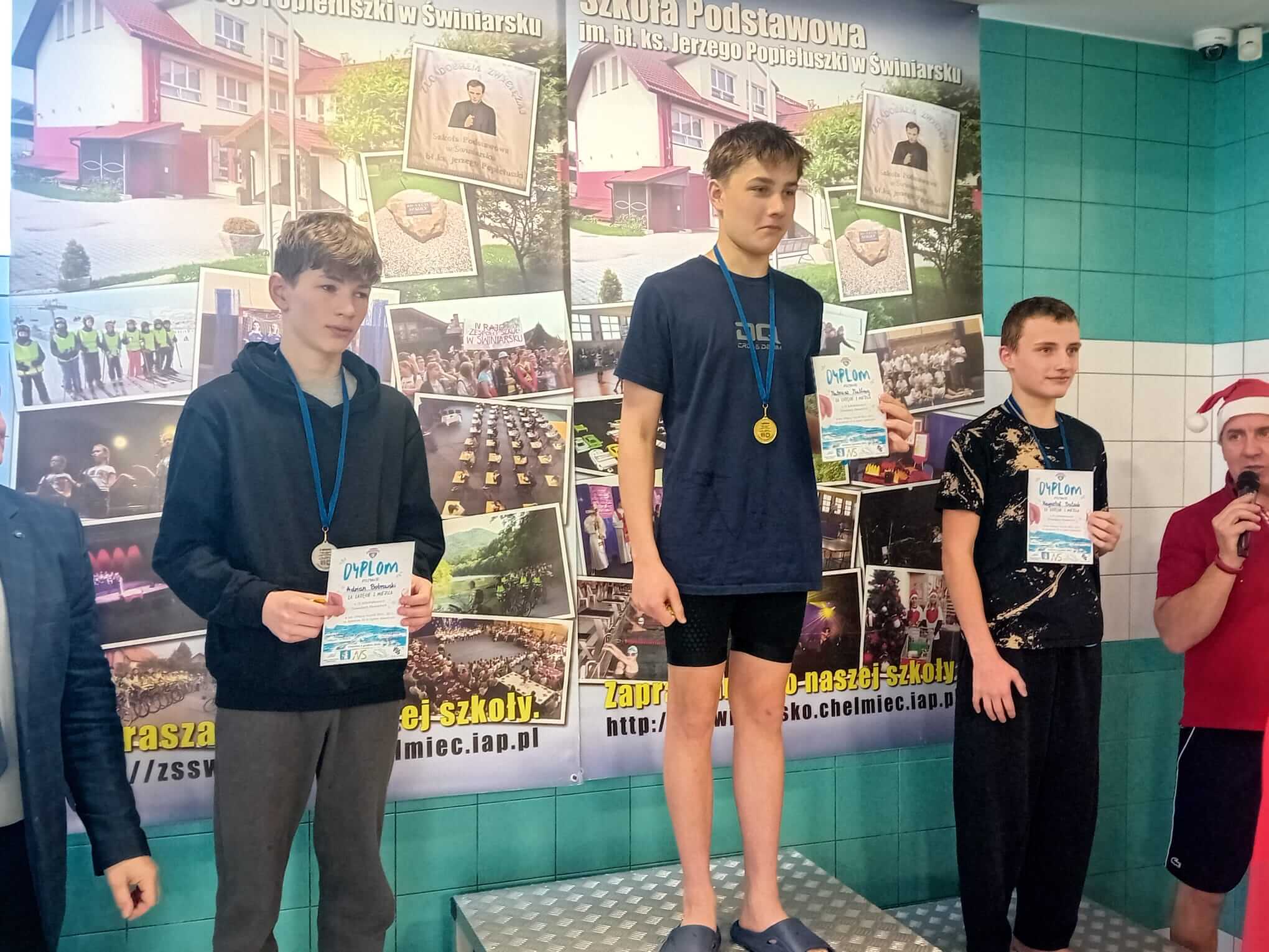 zawody mikołajkowe 2025 nowy sącz chełmiec