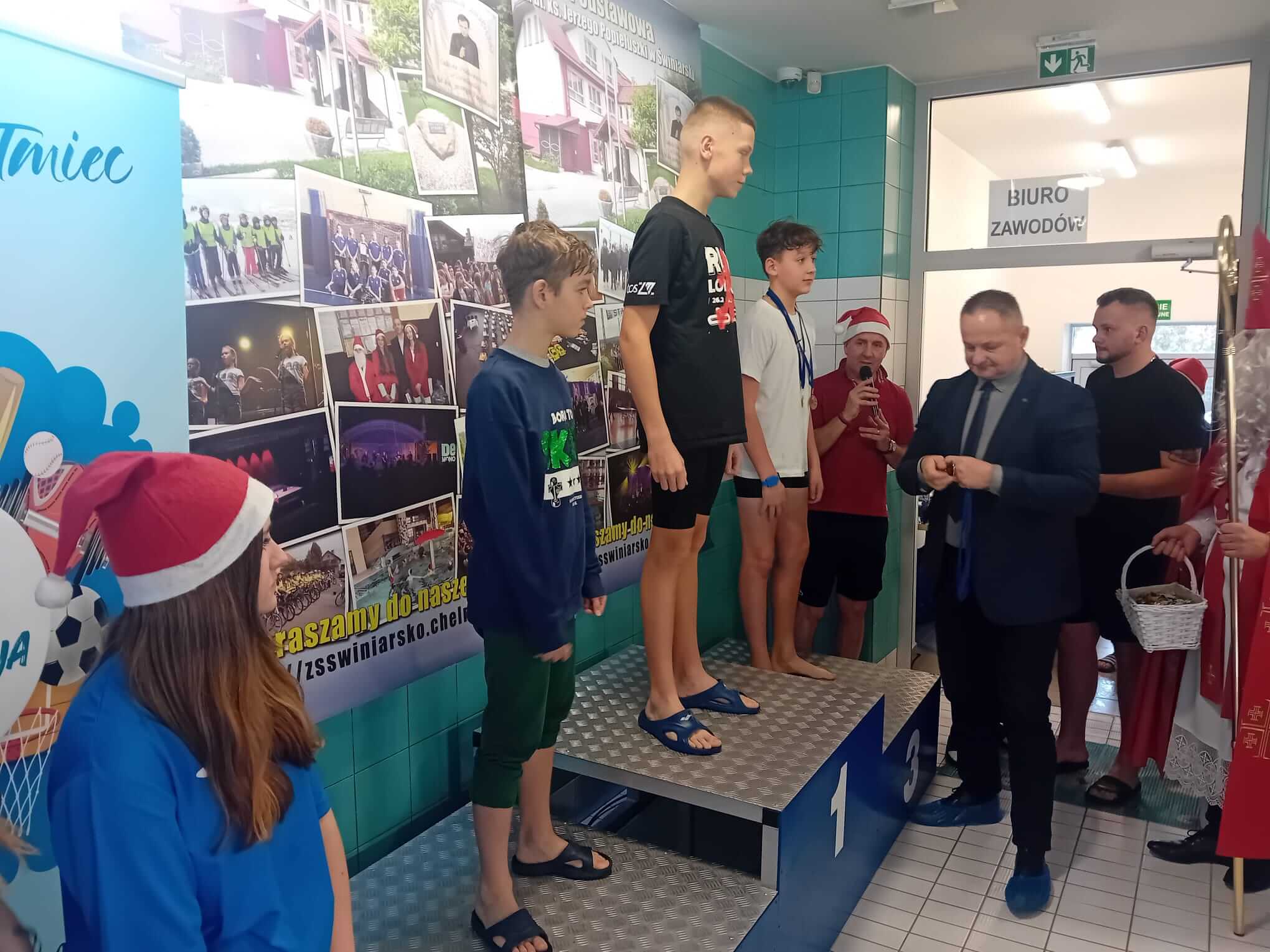 zawody mikołajkowe 2025 nowy sącz chełmiec