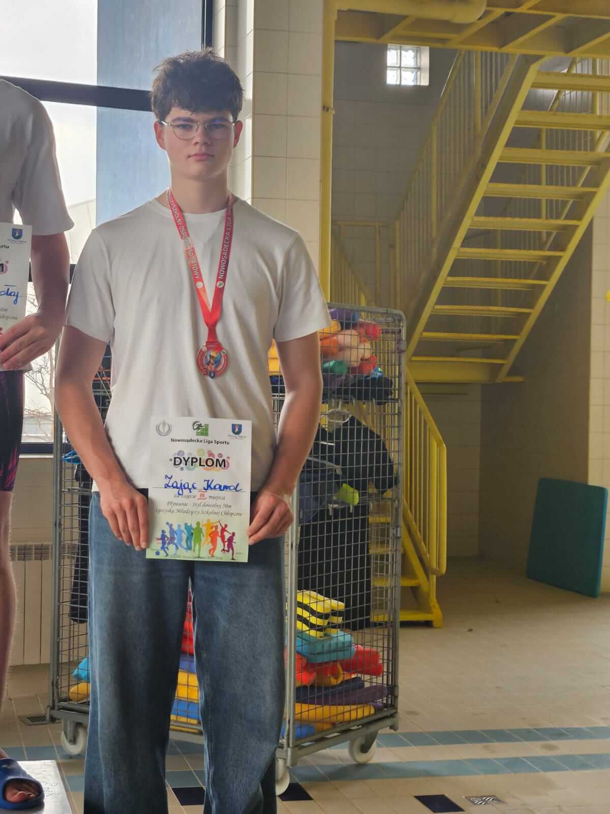 Mistrzostwa Szkół Podstawowych i Ponadpodstawowych Miasta Nowego Sącza