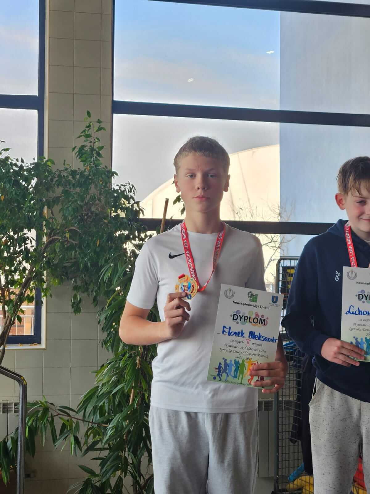 Mistrzostwa Szkół Podstawowych i Ponadpodstawowych Miasta Nowego Sącza