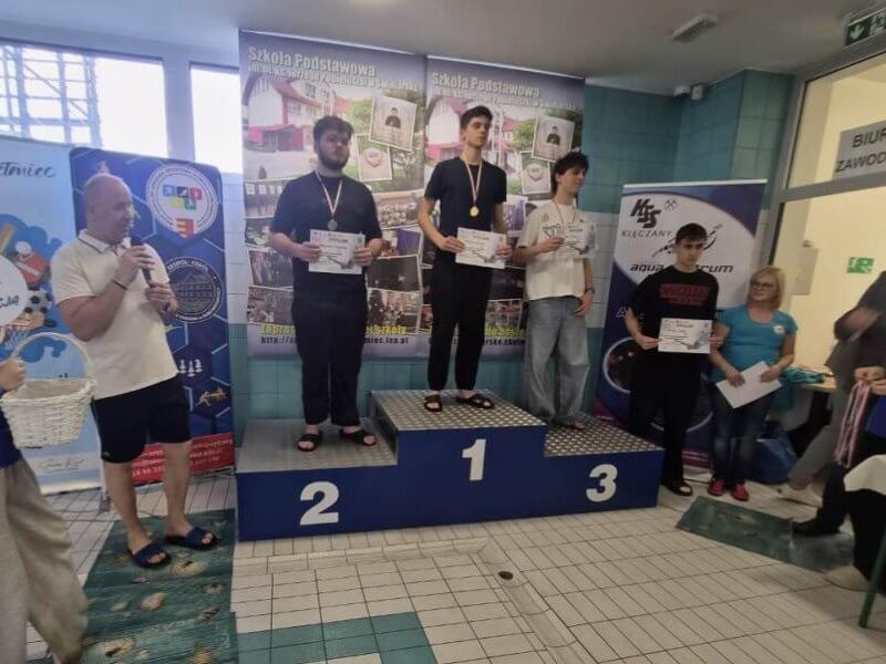 VI mistrzostwa powiatu nowosądeckiego