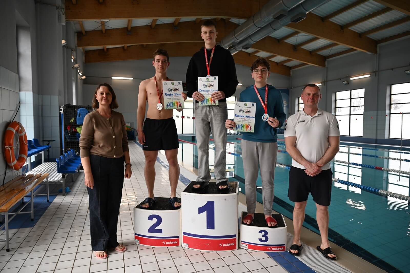 Mistrzostwa Szkół Podstawowych i Ponadpodstawowych Miasta Nowego Sącza