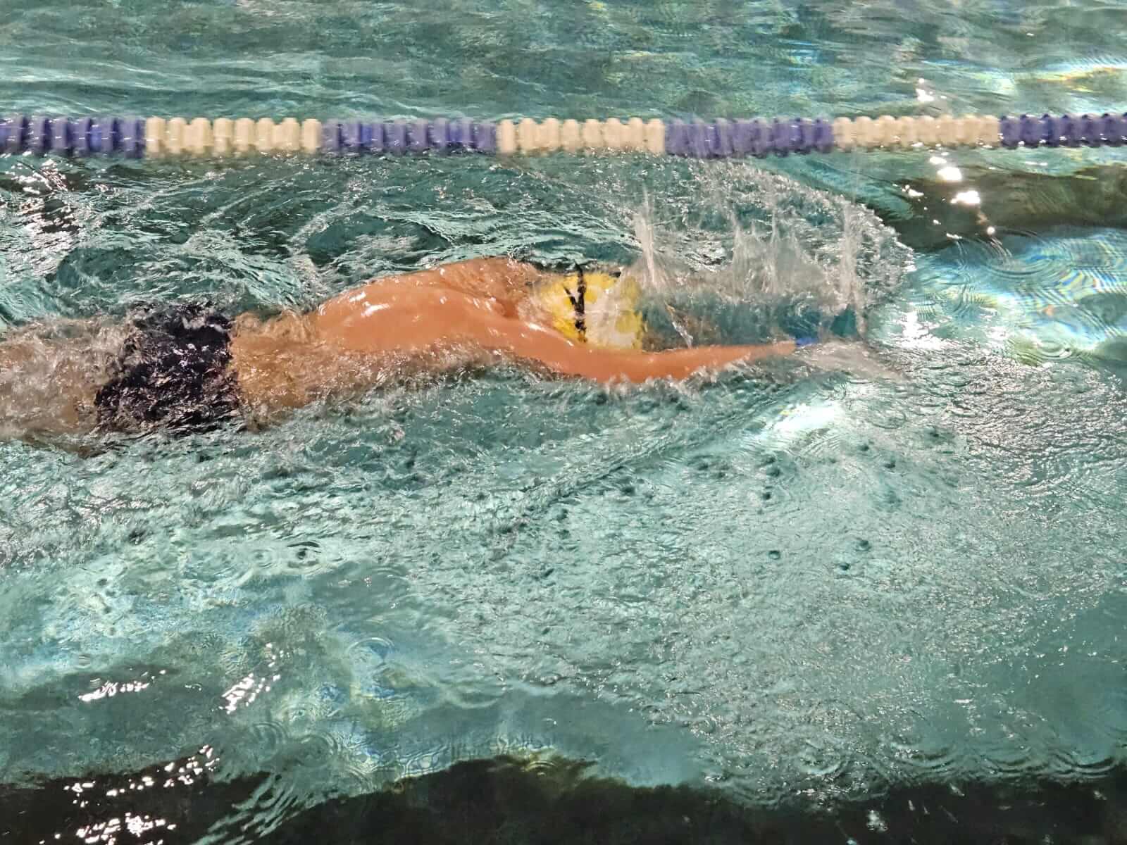 nauka pływania dla dorosłych