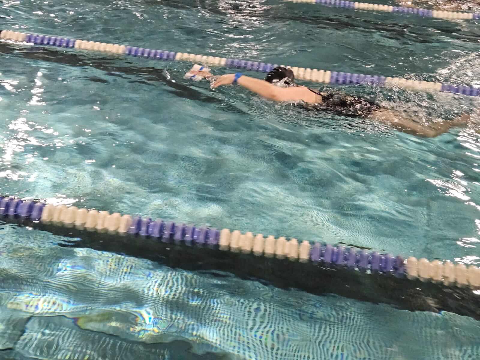 nauka pływania dla dorosłych