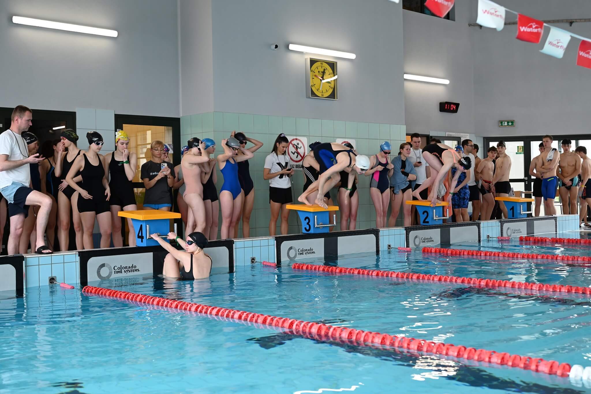 Mistrzostwa Szkół Podstawowych i Ponadpodstawowych Miasta Nowego Sącza