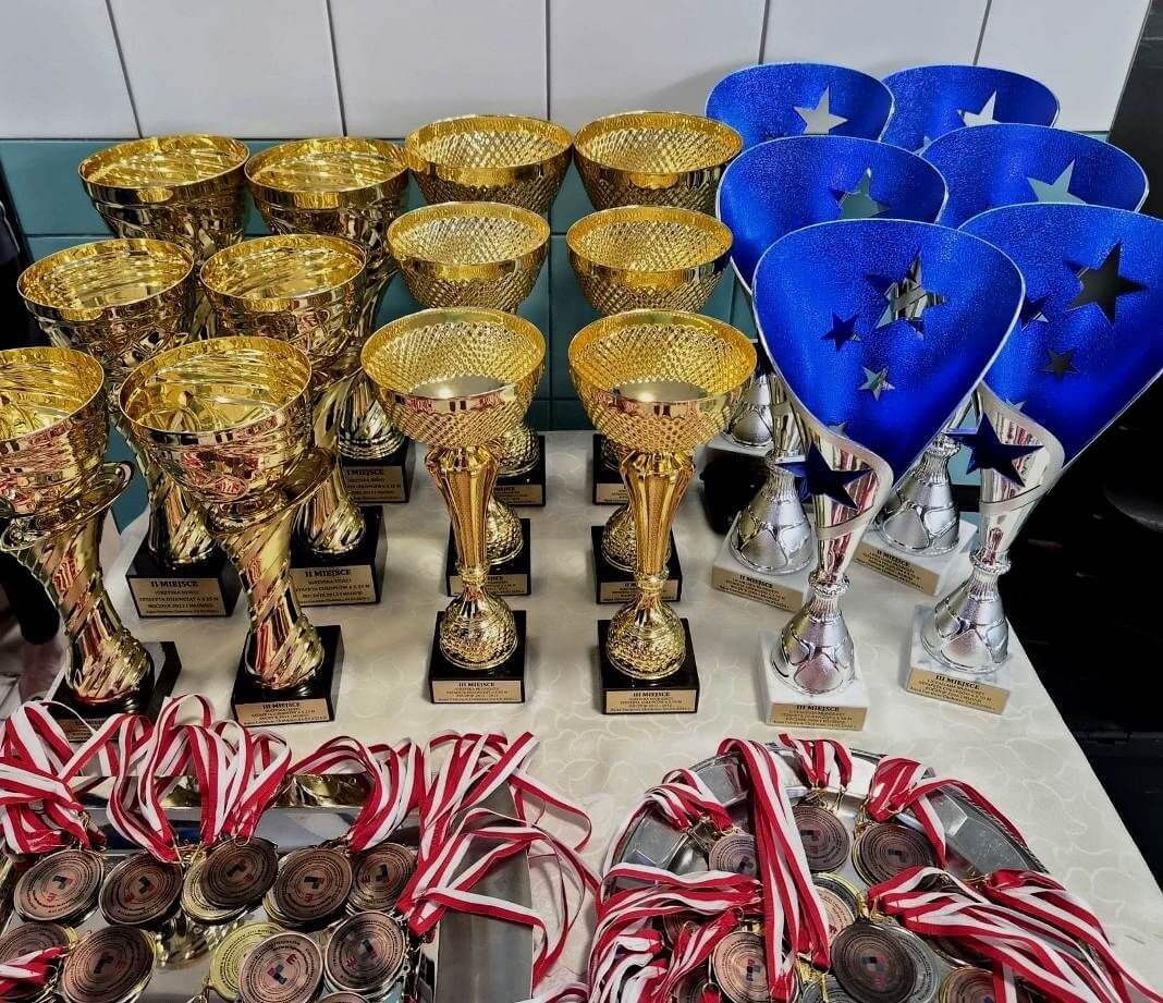 VI mistrzostwa powiatu nowosądeckiego