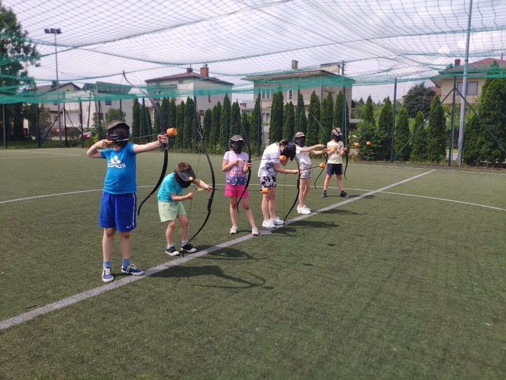 Archery tag