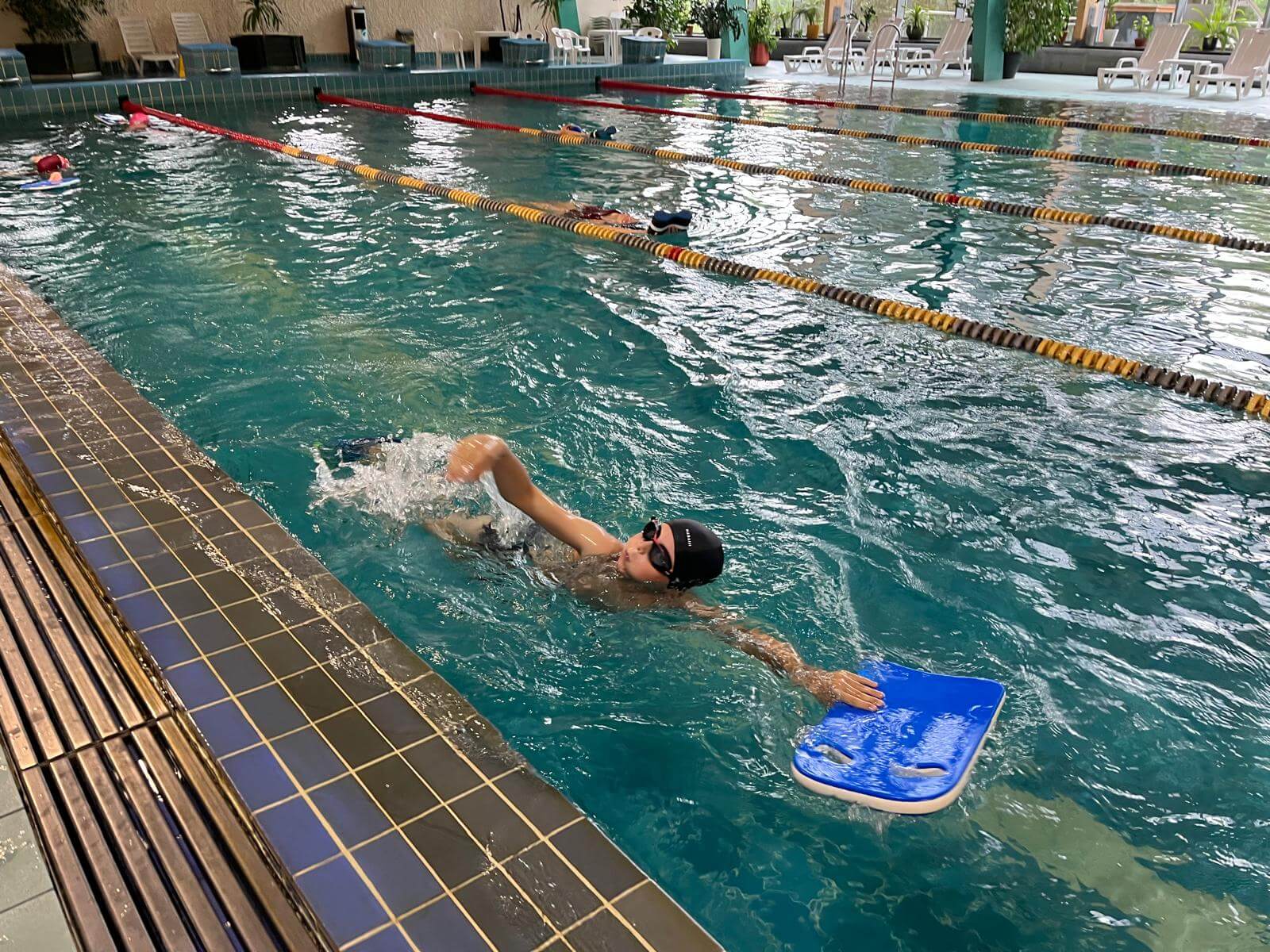 Już pływam gmina Stary Sącz