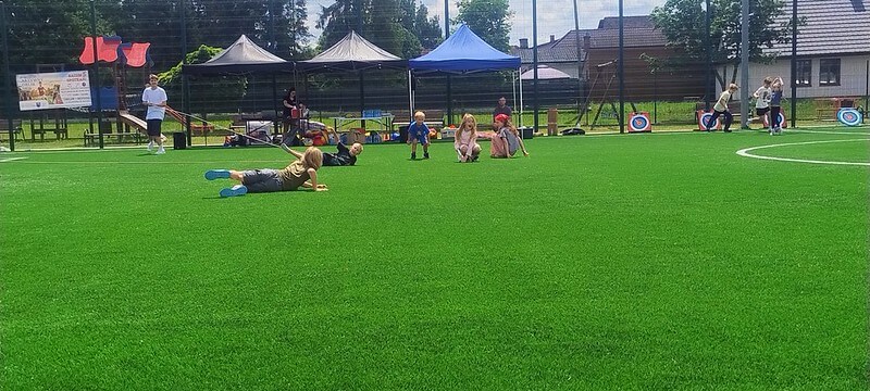 projekt aktywny orlik gmina stary sącz