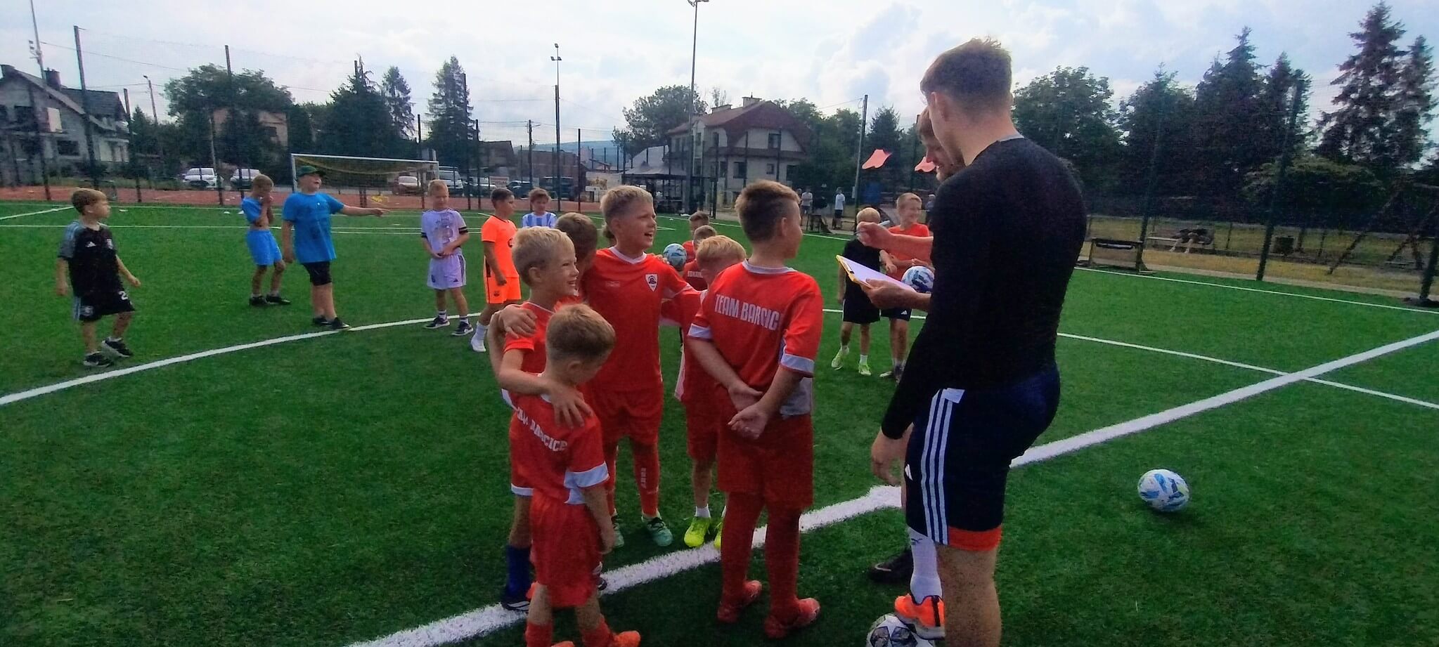 projekt aktywny orlik gmina stary sącz