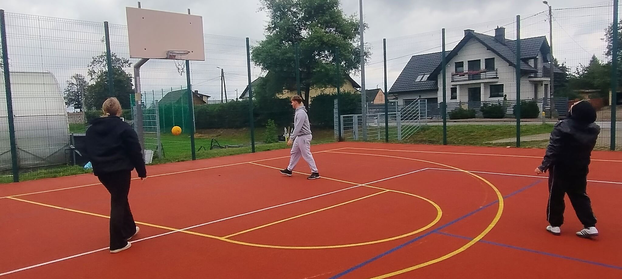projekt aktywny orlik gmina stary sącz