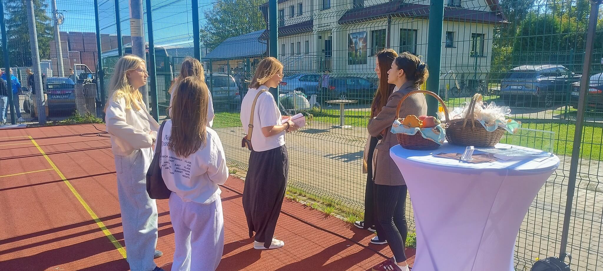projekt aktywny orlik gmina stary sącz